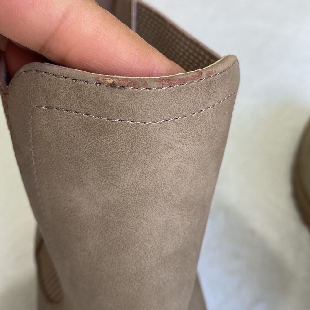 Mia Alejandro Boots Size 10 - Picture 10 of 16